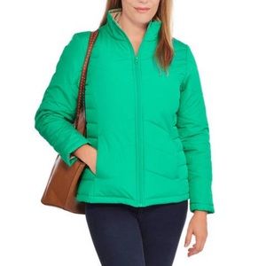 LADIES BUBBLE JACKET